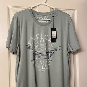 Brand new man T-shirt.